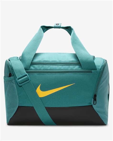 nike brasilia 9.0 blauw medium duffel|Nike extra small brasilia bag.